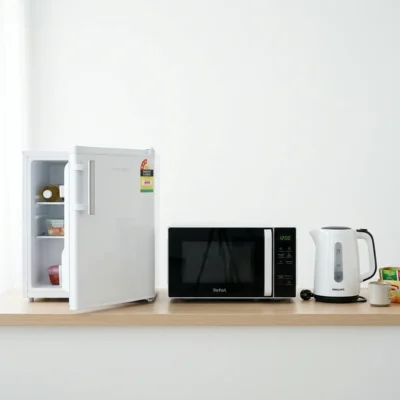 Electric Appliances for Labour Accommodation UAE