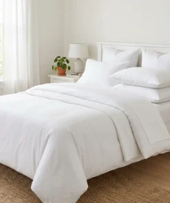 Pillows & Bed Sheets for Staff Accommodation UAE