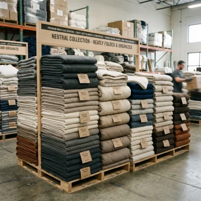 Blankets & Comforters for Labour Camp Wholesale UAE