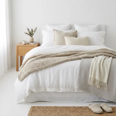 Blankets & Bedding