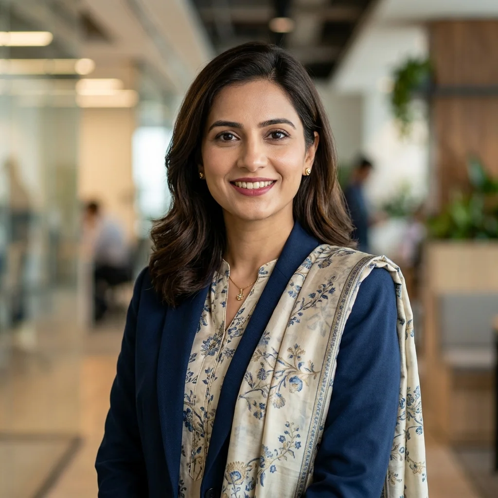 Shagufta Kashif